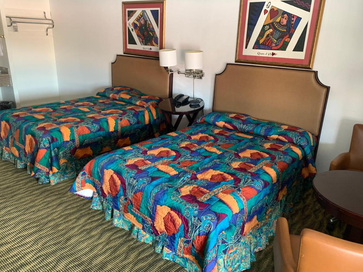Deluxe Inn 오스틴 외부 사진